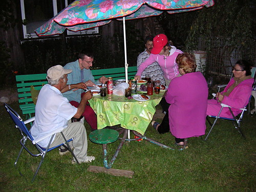 oczywiscie ja und family