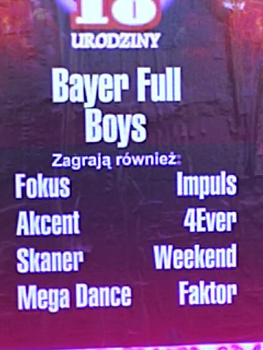 kOncerT :D
