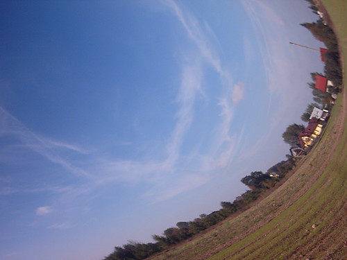 wiosennie
