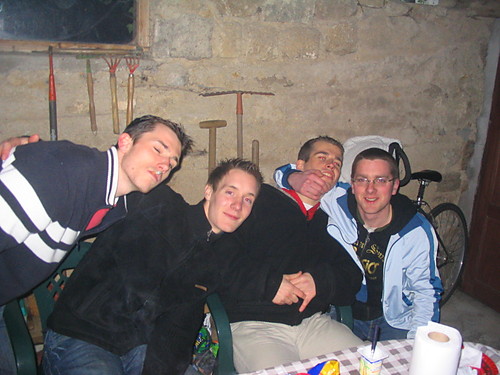 les z'amis...