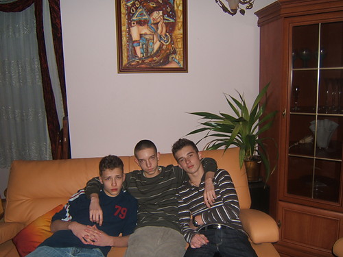 Chopczyki:P