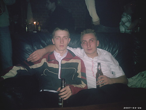 Rudy and Ja