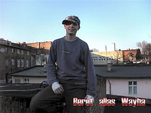 Le Parkour - Przem si