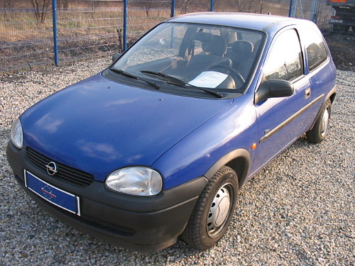 opel corsa