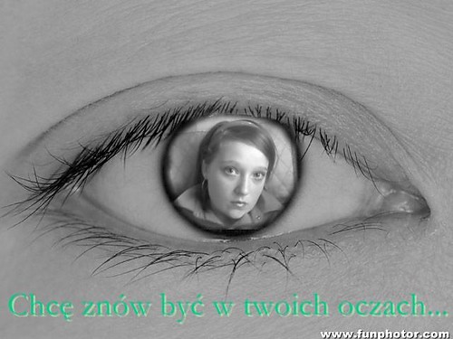 Oczko...