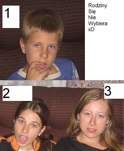 Pajaczki 3