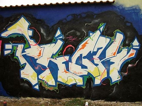 graff ;]