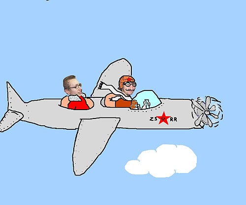 tha aeroplane story