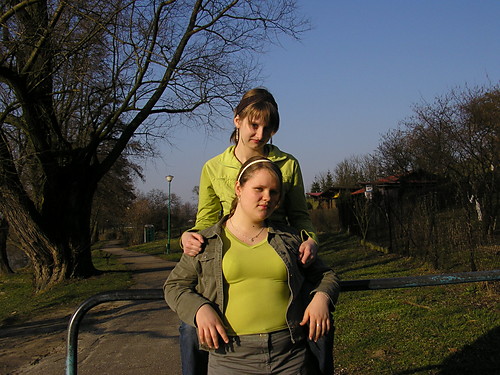 Kasiunia i Anka  ;-))