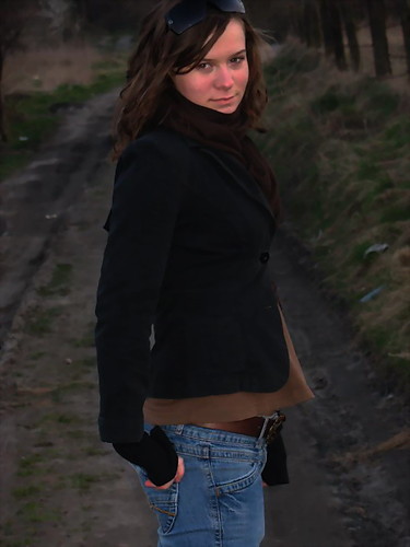 zadowolona ;)