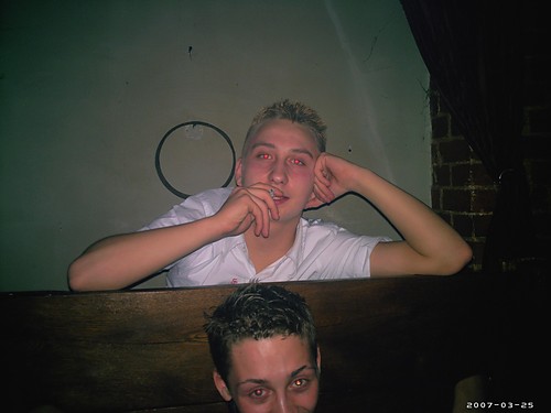 Ja nad Dawid 