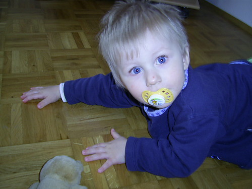 Urodziny Lauci. 