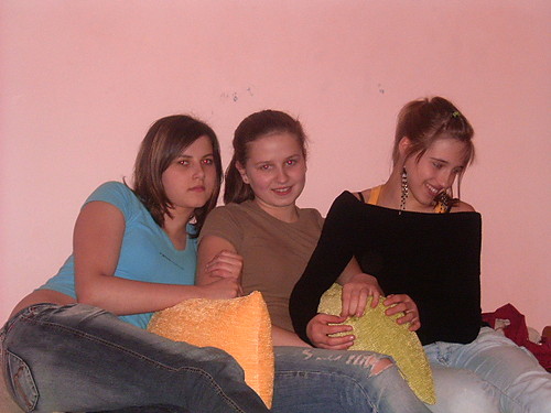 Ach te moje kochane wariatki...: