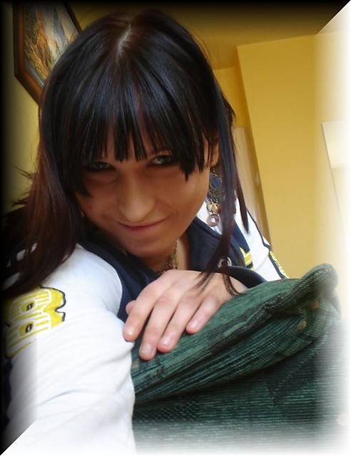 Grunka potrafi by bebe... :)
