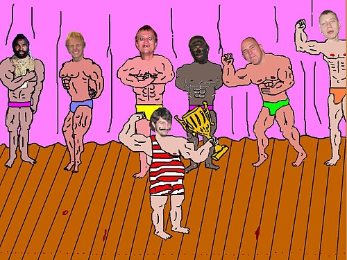 Riczi Kulturysta