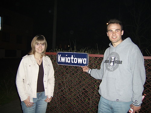 Siostra i Ja w Toronto