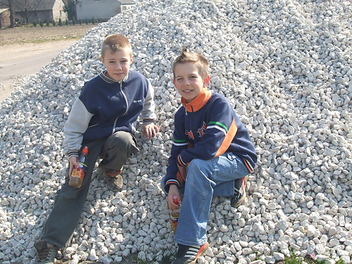 2 focia zemn i kuzynem:P