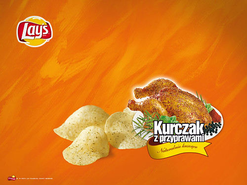 Lays Kurczak