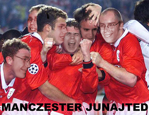 MANCZESTER JUNAJTED