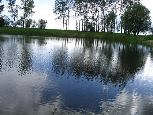 jezioro