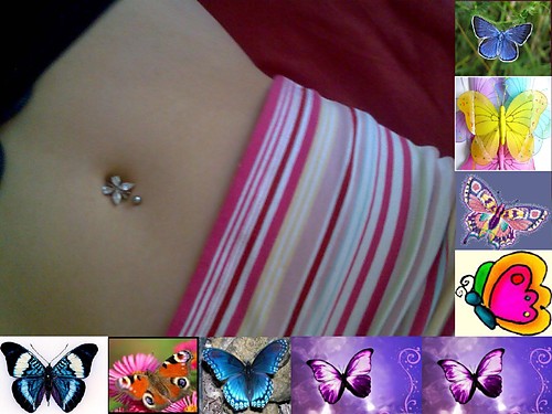 BUTTERFLY...