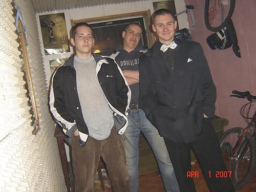 gangsterka hheheh 