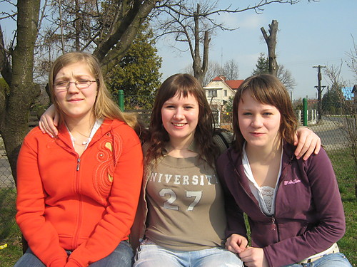 Ich troje :P