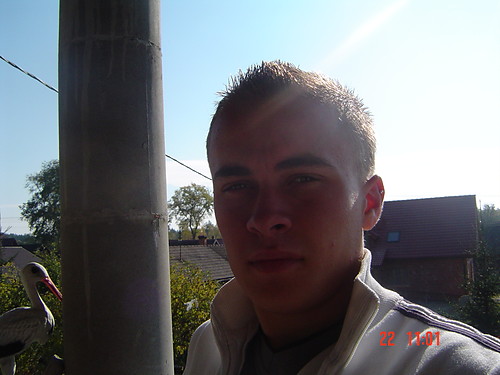 ;);) na balkonie :P:P:P  