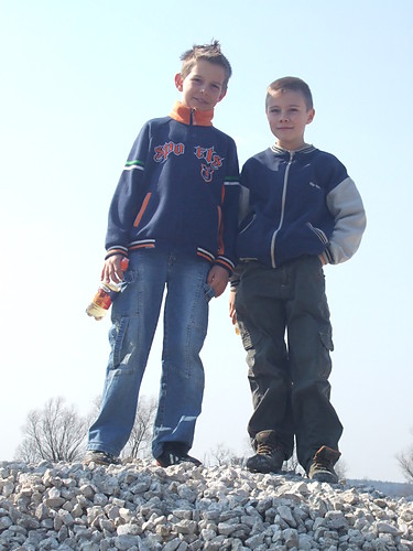 ja i kuzyn