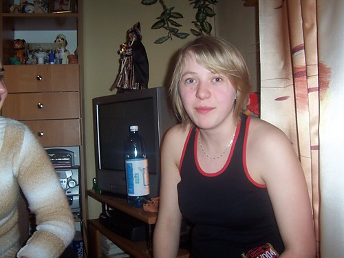 zdziwno mnie chapslo ::P:P