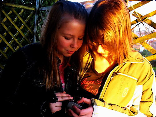 Ela i Paulinka ^^