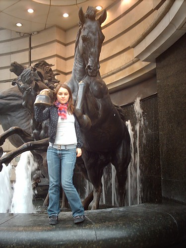 PICCADILLY CIRCUS...