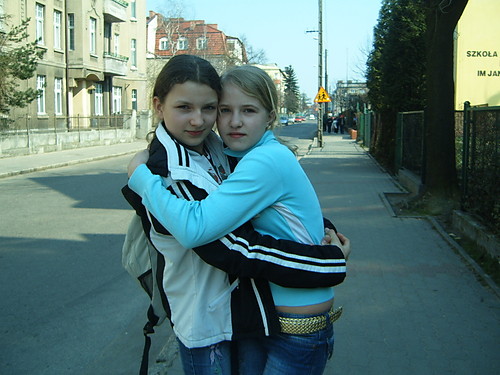 Ja i Klaudia