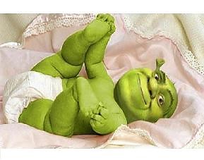 Shrek hehehehe