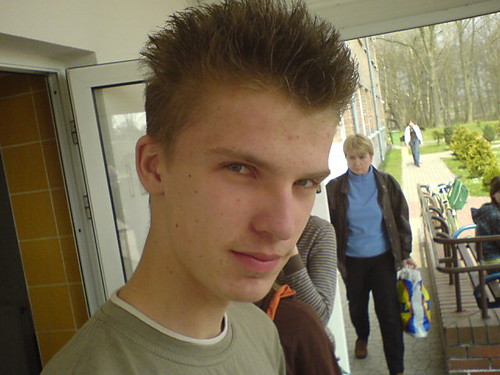 >>>Teraz ja