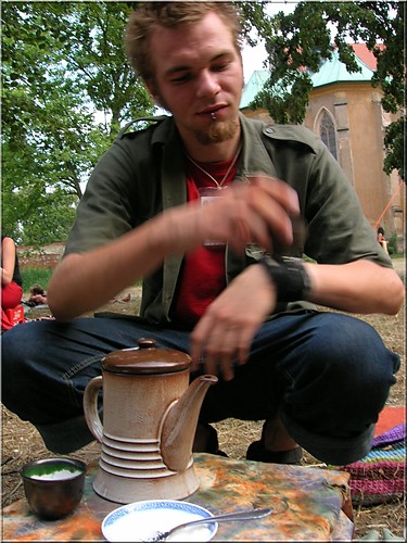 Tea Time