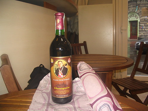 Wino JANKOWSKIEGO czeka... :(