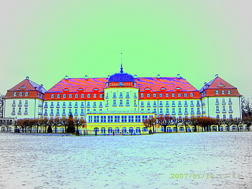 znowu Grand Hotel