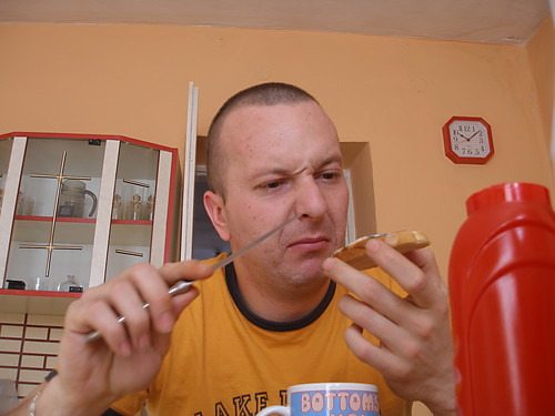 pora sniadaniowa :P