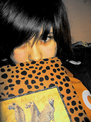 pantHeRa