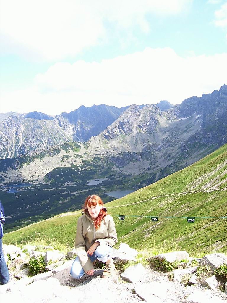 Kasprowy Wierch (1987m)