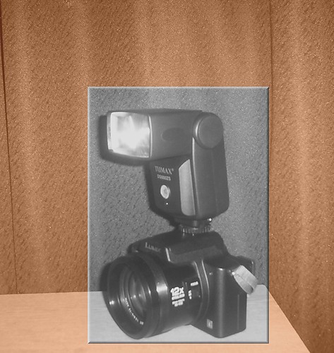Panasonic Fz 20 i Tumax DS8880ZS