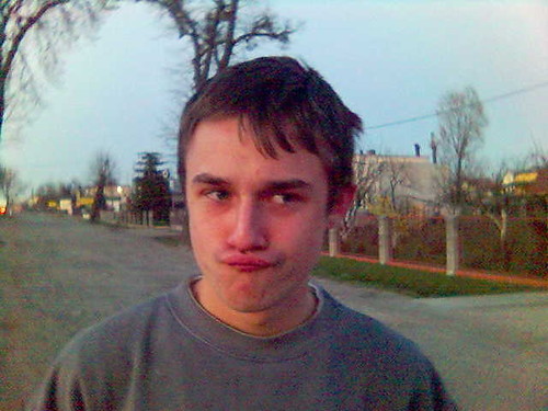 Charchul mordziaty
