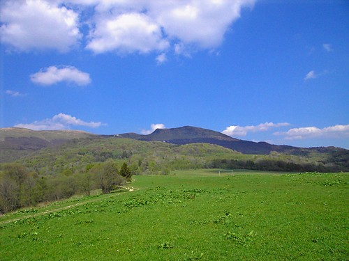 BIESZCZADY