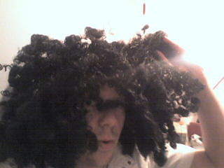 Niczym Bob Marley..:P:P