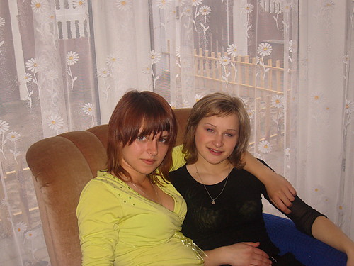 I znw my..=)