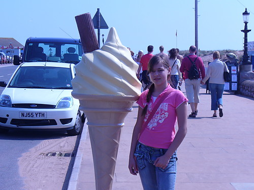 Big ice cream:P:P