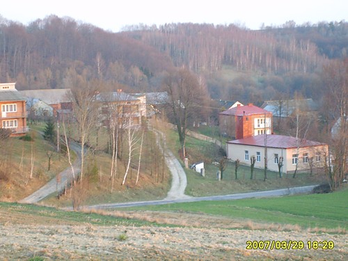 Panorama Pasieki...