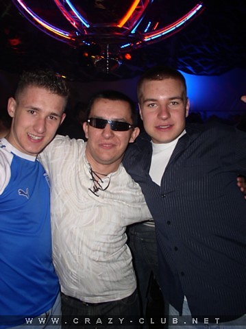 Ja  i  Asy  :) - Club ,, Crazy''