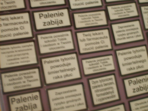 pomyl czasami.